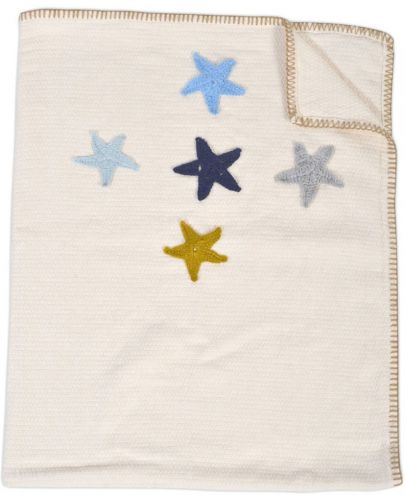 Одеяло Cangaroo - 5 Stars, 100 x 90 cm, екрю - 1