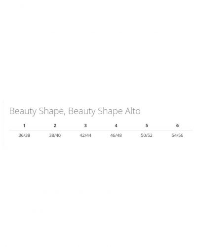 Оформящо бельо Lanaform - Beauty Shape Alto, бежово - 3
