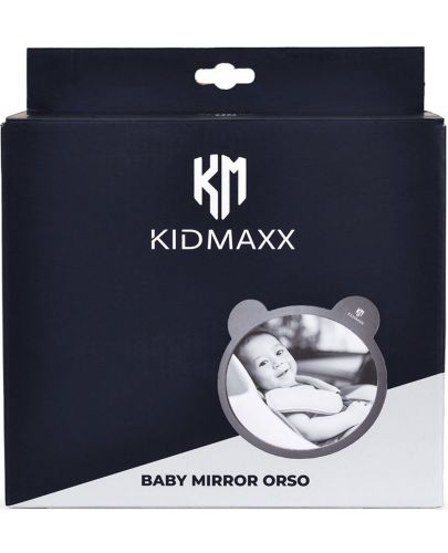 Огледало за задна седалка Kidmaxx - Orso - 4