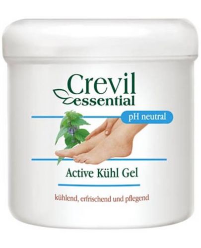 Охлаждащ гел за крака, 250 ml, Crevil - 1