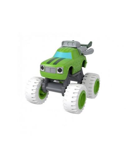 Детска играчка Fisher Price Blaze and the Monster machines - Monster Engine Pickle - 1