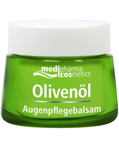 Medipharma Cosmetics Olivenol Околоочен балсам, 15 ml - 1