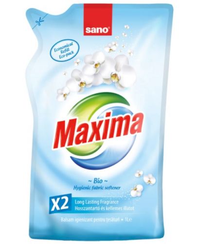Омекотител Sano - Maxima био, 1 l - 1