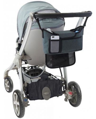 Органайзер за бебешка количка Tineo - 5