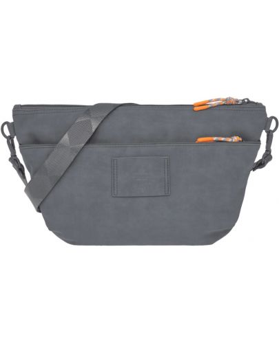 Органайзер-чанта за количка Lassig - Bum Bag, антрацит - 1