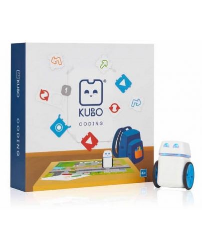 Основен комплект за програмиране KUBO  - 1