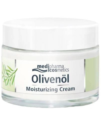 Medipharma Cosmetics Olivenol Овлажняващ крем за лице, 50 ml - 1