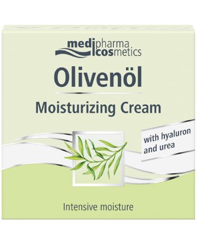 Medipharma Cosmetics Olivenol Овлажняващ крем за лице, 50 ml - 2