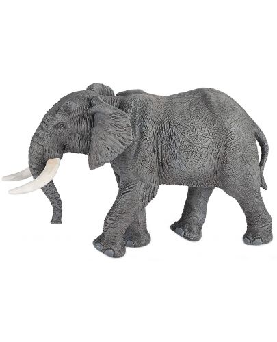 Фигурка Papo Wild Animal Kingdom – Африкански слон - 1