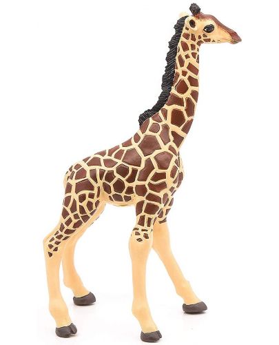 Фигурка Papo Wild Animal Kingdom – Малко жирафче - 3
