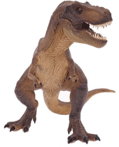 Фигурка Papo Dinosaurs – Тиранозавър рекс - 3