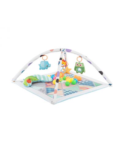 Палатка с активна гимнастика KikkaBoo - Adventure Boy - 2
