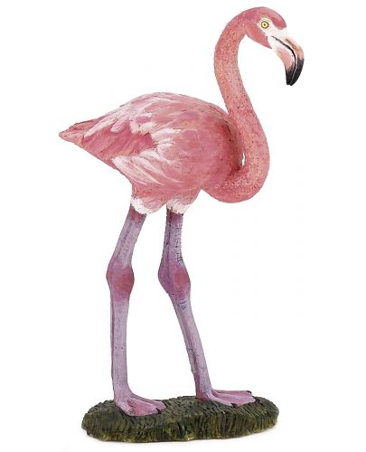Фигурка Papo Wild Animal Kingdom – Розово фламинго - 1