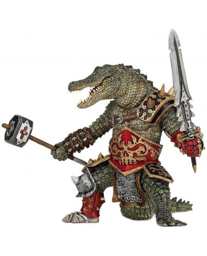Фигурка Papo Fantasy World – Крокодил мутант - 1