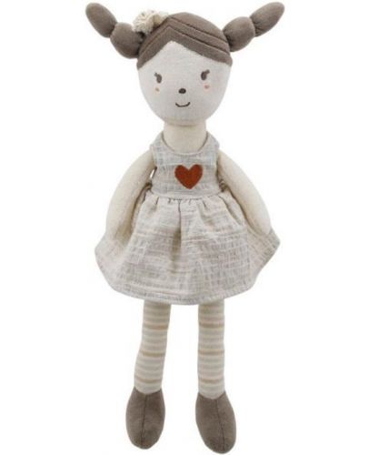 Парцалена кукла The Puppet Company - Шарлот, 35 cm - 1