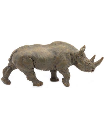 Фигурка Papo Wild Animal Kingdom – Черен носорог - 3