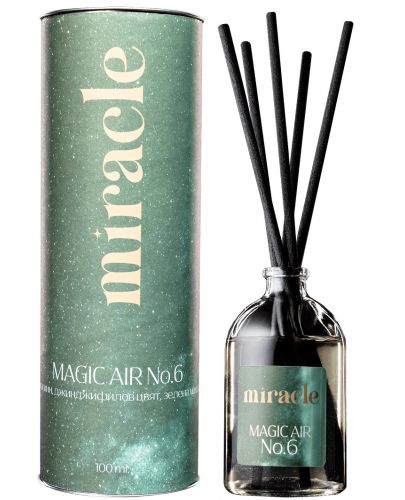 Парфюмен дифузер Brut(e) - Miracle Air 6, 100 ml - 1