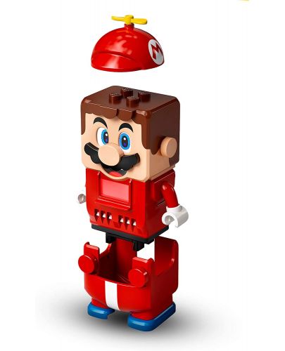 LEGO® Super Mario 71371 - Пакет с добавки Propeller Mario - 5