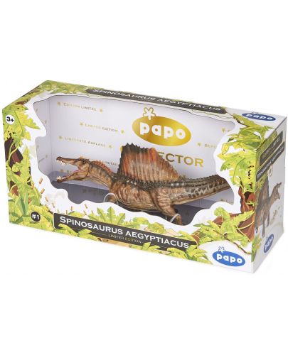 Фигурка Papo Dinosaurs – Спинозавър, лимитирана серия - 1