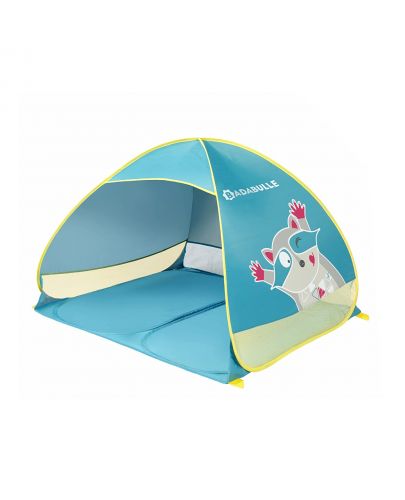 Палатка-типи Badabulle с UV защита, синя - 1