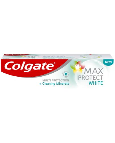 Colgate Max Protect Паста за зъби White, 75 ml - 1