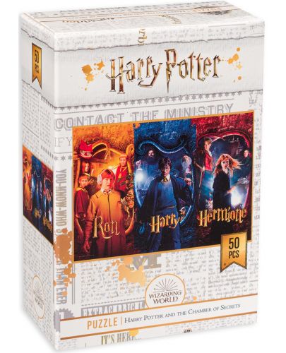Пъзел SD Toys от 50 части - Harry Potter, асортимент - 6