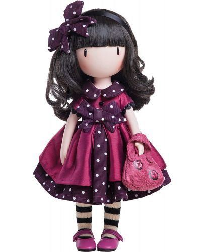 Кукла Paola Reina Gorjuss - Ladybird, 32 cm - 1