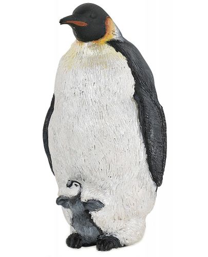 Фигурка Papo Marine Life – Императорски пингвин - 1