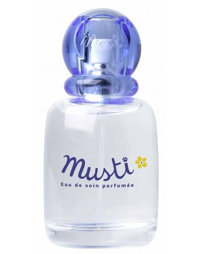Парфюмна вода за бебета и деца Mustela Musti - 50 ml - 2