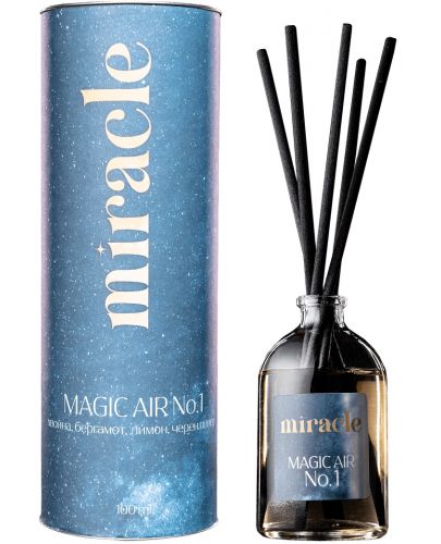 Парфюмен дифузер Brut(e) - Miracle Air 1, 100 ml - 1