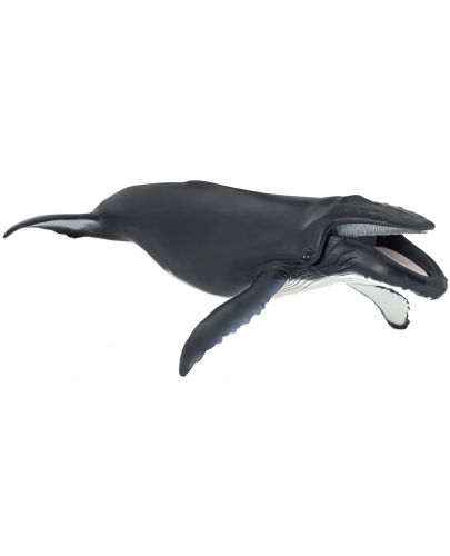 Фигурка Papo Marine Life – Гърбат кит - 1
