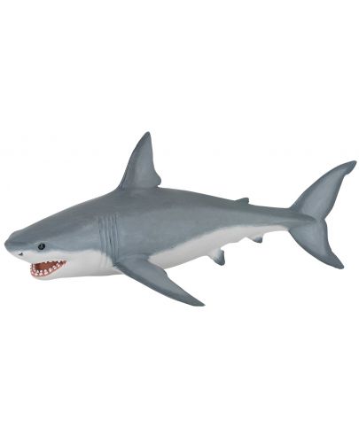 Фигурка Papo Marine Life – Голяма бяла акула - 2