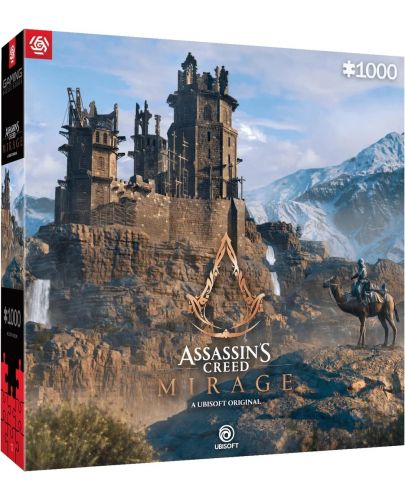Пъзел Good Loot от 1000 части - Assassin's Creed - 1