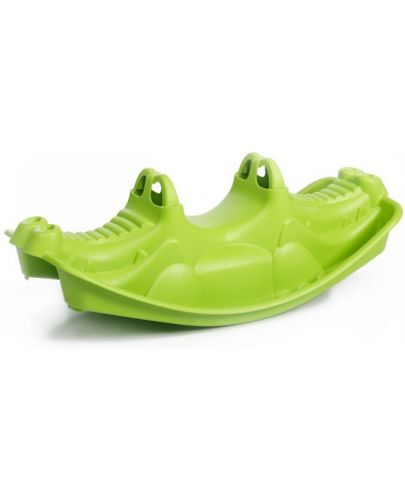 Paradiso Toys  Люлка Крокодил  Зелена  728 - 1
