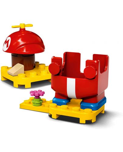 LEGO® Super Mario 71371 - Пакет с добавки Propeller Mario - 3