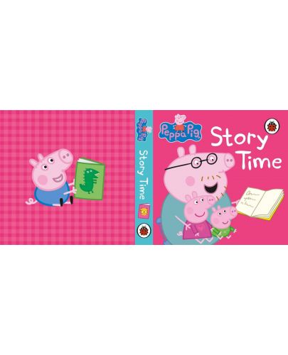 Peppa Pig: Bedtime Little Library - 3