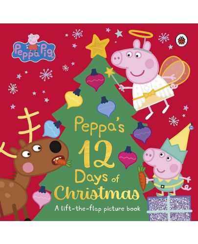 Peppa Pig: Peppa's 12 Days of Christmas - 1
