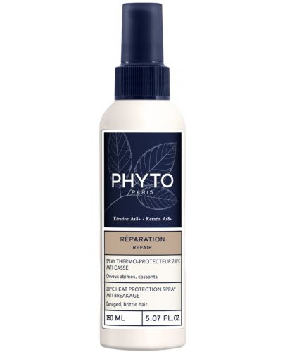 Phyto Repair Термозащитен спрей за коса, 150 ml - 1