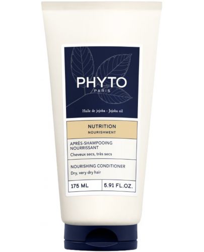 Phyto Nutrition Подхранващ балсам за коса, 175 ml - 1