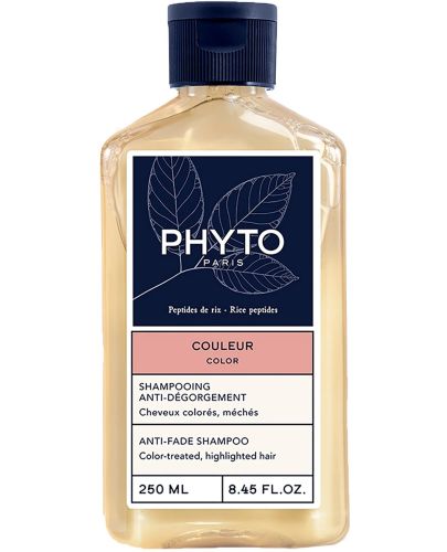 Phyto Color Шампоан за защита на цвета, 250 ml - 1