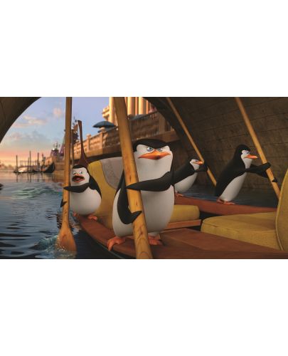 Пингвините от Мадагаскар (Blu-Ray) - 7