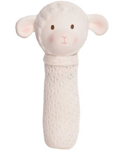 Писукаща играчка Tikiri - Овца - 1