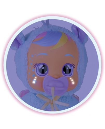 Плачеща кукла със сълзи IMC Кукла Cry Babies - Лека нощ Джена - 4