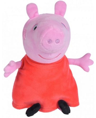 Плюшена играчка Simba Toys - Peppa Pig, асортимент - 3