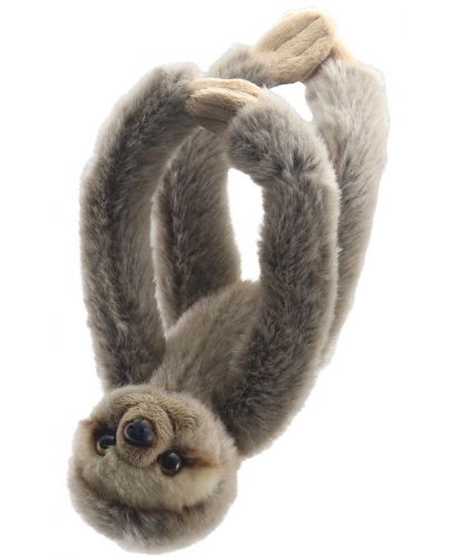 Плюшена играчка The Puppet Company Canopy Climbers - Ленивец, 30 cm - 3