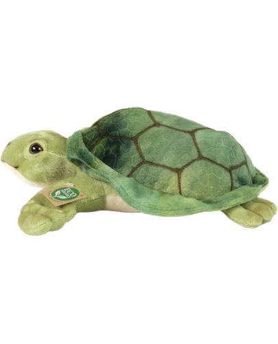 Плюшена играчка Rappa Еко приятели - Водна костенурка, 20 cm - 3