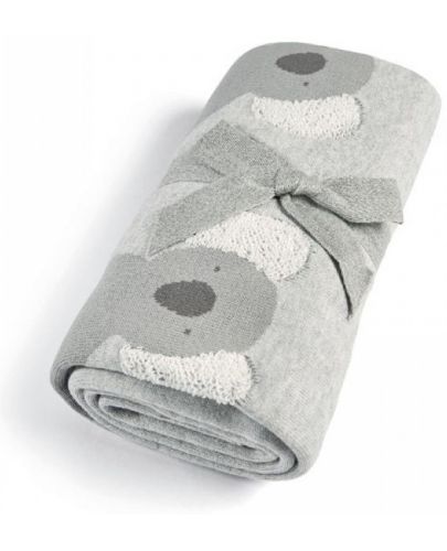 Плетено одеяло Mamas & Papas, 70 х 90 cm, Koala - 1