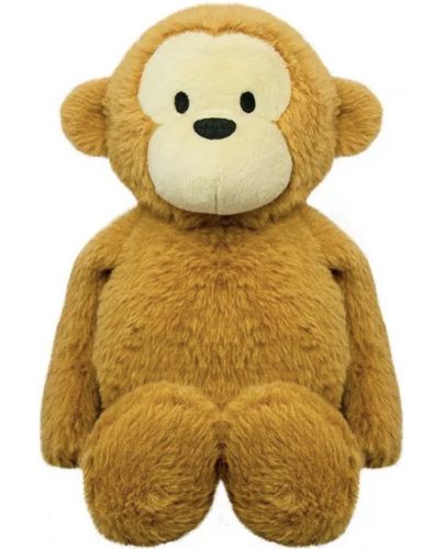 Плюшена играчка Wild Planet - Маймунка, 34 cm - 1