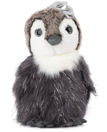Плюшена играчка Амек Тойс - Пингвин с панделка, 33 cm - 1