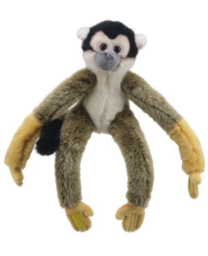 Плюшена играчка The Puppet Company Canopy Climbers - Маймуна катерица, 30 cm - 3